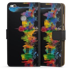 Sideflip with flap black