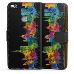 Sideflip with flap black