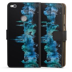 Sideflip with flap black