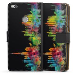 Sideflip with flap black