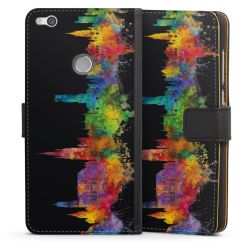 Sideflip with flap black