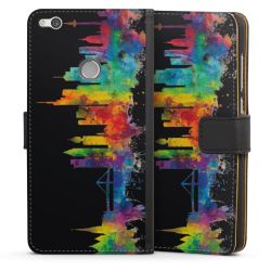 Sideflip with flap black