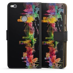 Sideflip with flap black