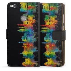 Sideflip with flap black