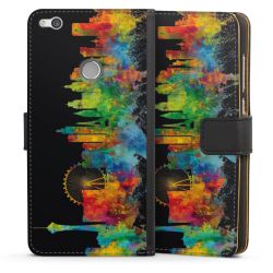 Sideflip with flap black