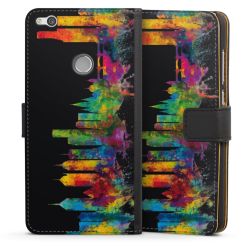 Sideflip with flap black