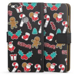 Sideflip with flap black