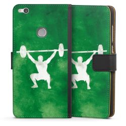 Sideflip with flap black