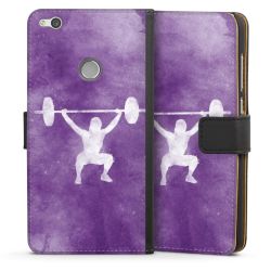 Sideflip with flap black