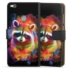 Sideflip with flap black