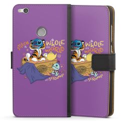 Sideflip with flap black