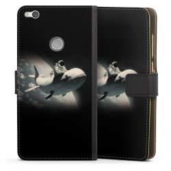 Sideflip with flap black