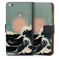 Sideflip with flap black