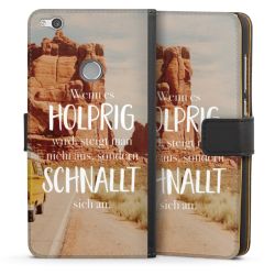 Sideflip with flap black