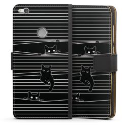 Sideflip with flap black