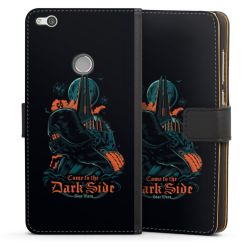 Sideflip with flap black