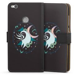 Sideflip with flap black