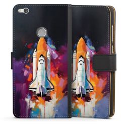 Sideflip with flap black