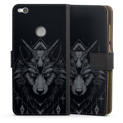 Sideflip with flap black