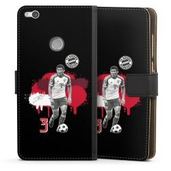 Sideflip with flap black