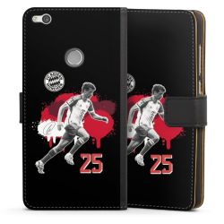 Sideflip with flap black