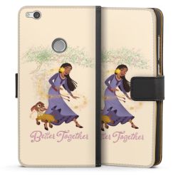 Sideflip with flap black