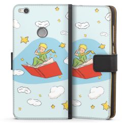 Sideflip with flap black