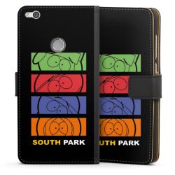 Sideflip with flap black