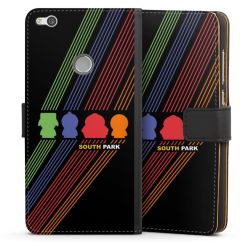 Sideflip with flap black