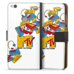 Sideflip with flap black