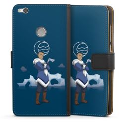 Sideflip with flap black