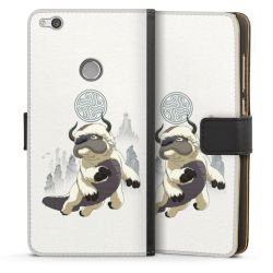 Sideflip with flap black