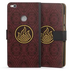 Sideflip with flap black