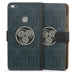 Sideflip with flap black