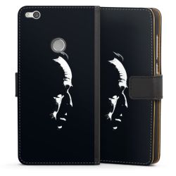 Sideflip with flap black