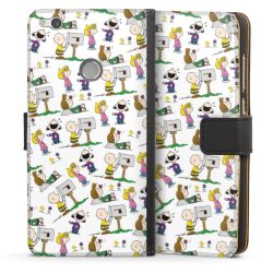 Sideflip with flap black