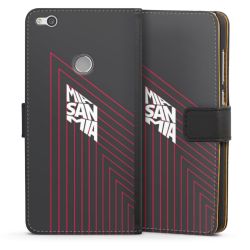 Sideflip with flap black