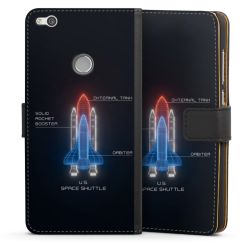 Sideflip with flap black