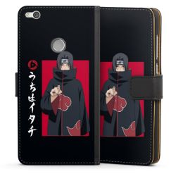 Sideflip with flap black