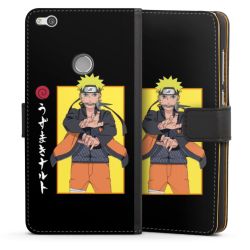 Sideflip with flap black