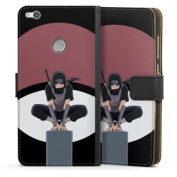 Sideflip with flap black