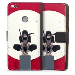 Sideflip with flap black