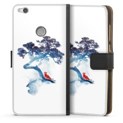 Sideflip with flap black