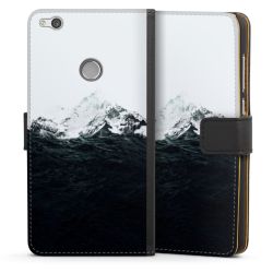 Sideflip with flap black