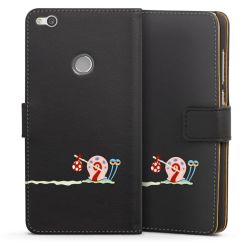 Sideflip with flap black