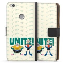 Sideflip with flap black