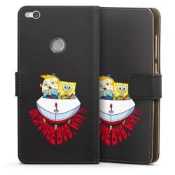 Sideflip with flap black