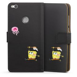 Sideflip with flap black