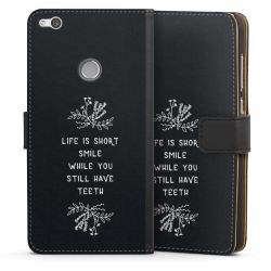 Sideflip with flap black