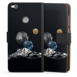 Sideflip with flap black